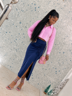 Profil de Harlène, une femme célibataire de 21 ans à Cotonou