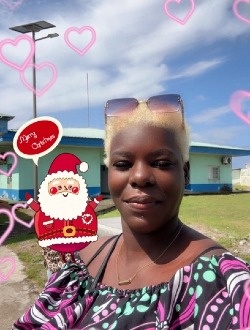 Profil de Noely, une femme célibataire de 38 ans à Port-Gentil
