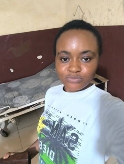 Profil de Anita, une femme célibataire de 23 ans à Tchibanga