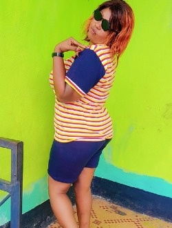 Profil de Julienne Xaverie, une femme célibataire de 39 ans à Mvolyé
