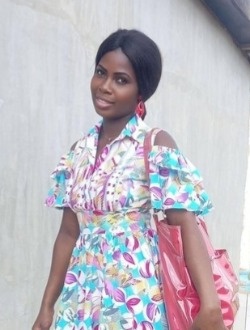 Profil de Mybaby, une femme célibataire de 31 ans à Koumassi