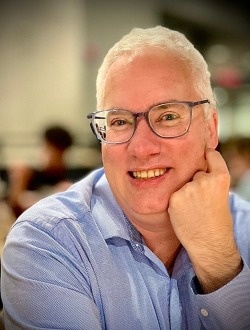 Profil de Dominique, un homme célibataire de 53 ans à Québec