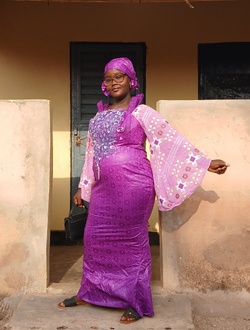Profil de Kadiatou, une femme célibataire de 29 ans à Ansoumanya