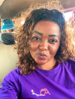 Profil de Pastianne, une femme célibataire de 30 ans à Yaoundé