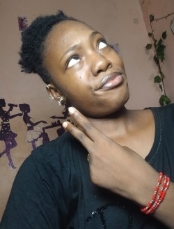 Profil de Nadège, une femme célibataire de 23 ans à Bamako