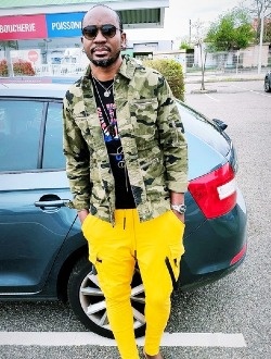 Profil de Maestro, un homme célibataire de 37 ans à Paris