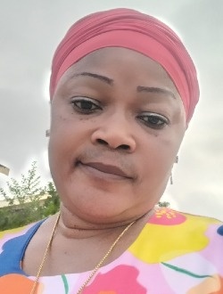 Profil de Arlette, une femme célibataire de 51 ans à Aban