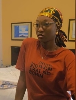 Profil de Naty, une femme célibataire de 25 ans à Yamoussoukro