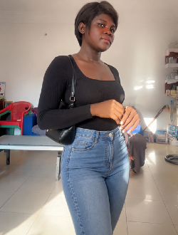Profil de Rose, une femme célibataire de 29 ans à Douala