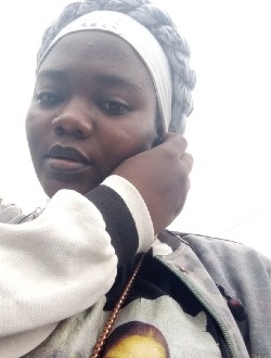 Profil de Gracia, une femme célibataire de 18 ans à Abango