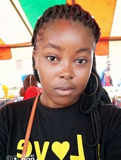 Profil de Mary, une femme célibataire de 35 ans à Bouaké