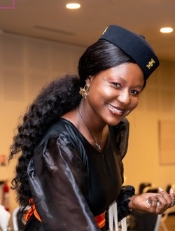 Profil de Grace, une femme célibataire de 27 ans à Abadjin-Kouté