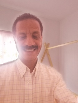 Profil de Zoubir, un homme célibataire de 55 ans à Agadir 'Ali Bel 'Abass
