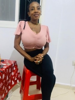 Profil de Ericka, une femme célibataire de 34 ans à Marrakech