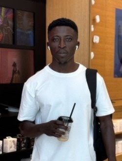 Profil de Ahmed, un homme célibataire de 35 ans à Yaoundé