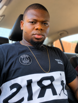 Profil de Bryan, un homme célibataire de 30 ans à Ouaga 2000