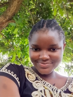 Profil de Georgette, une femme célibataire de 22 ans à Brazzaville