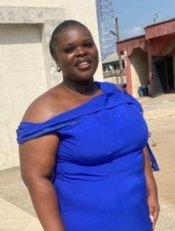 Profil de Ogechi, une femme célibataire de 28 ans à Port Harcourt