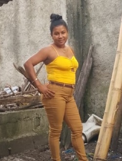 Profil de Sabrina, une femme célibataire de 30 ans à Toamasina