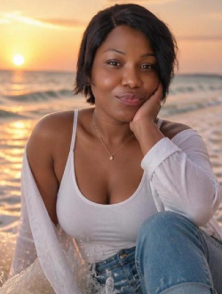 Profil de Angelina, une femme célibataire de 39 ans à Lébamba