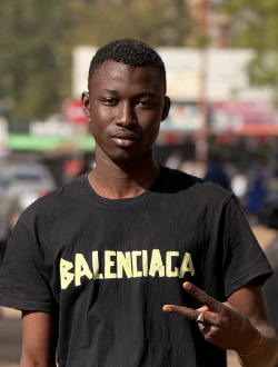 Profil de Yac, un homme célibataire de 20 ans à Gounghin Nord