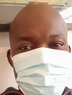Profil de Ryan, un homme célibataire de 31 ans à Abidjan