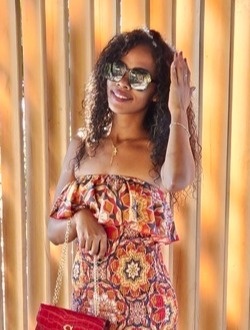 Profil de Princia, une femme célibataire de 27 ans à Mahajanga