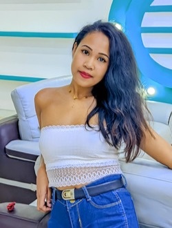 Profil de Félicie, une femme célibataire de 23 ans à Toamasina