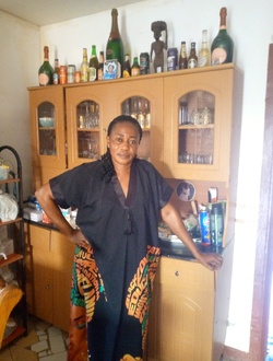 Profil de Marie Claire, une femme célibataire de 47 ans à Abaga