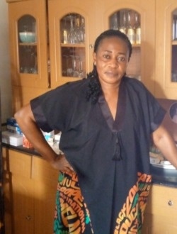 Profil de Marie Claire, une femme célibataire de 47 ans à Abaga