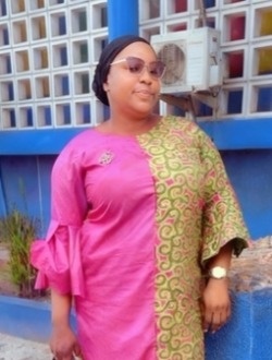 Profil de Prisca, une femme célibataire de 38 ans à Bas-Kouilou