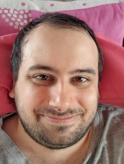 Profil de Loran, un homme célibataire de 34 ans à La Rochelle