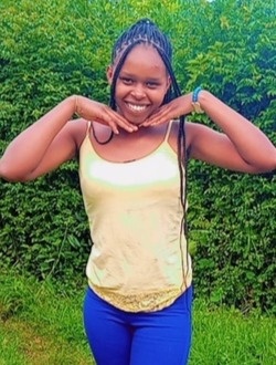 Profil de Ashanti, une femme célibataire de 20 ans à New York