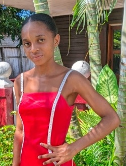 Profil de Fabiola, une femme célibataire de 23 ans à Sambava