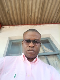 Profil de Jonas, un homme célibataire de 41 ans à Kinshasa