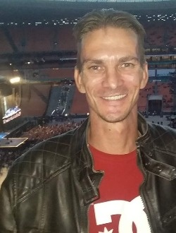 Profil de Skeletor, un homme célibataire de 46 ans à Thabazimbi