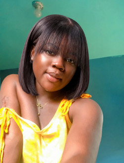Profil de Rose, une femme célibataire de 29 ans à Douala