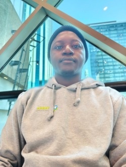 Profil de Moise, un homme célibataire de 35 ans à Edmonton