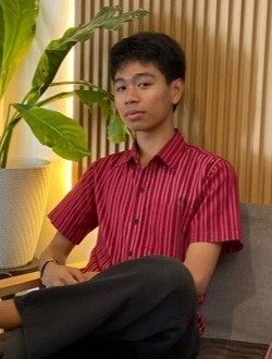 Profil de Jamxen, un homme célibataire de 21 ans à Manila