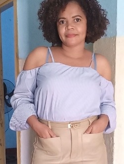 Profil de Elisa, une femme célibataire de 42 ans à Afisamisoa