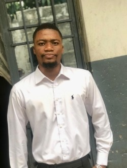 Profil de Élie, un homme célibataire de 29 ans à Kinshasa