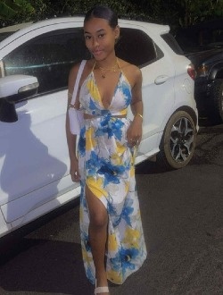 Profil de Asminah, une femme célibataire de 24 ans à 67 Ha
