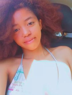 Profil de Vassilia, une femme célibataire de 23 ans à Toamasina