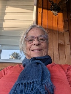Profil de France, une femme célibataire de 67 ans à Québec