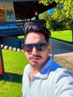 Profil de Pankaj, un homme célibataire de 26 ans à Brampton