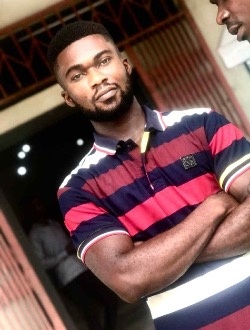 Profil de James, un homme célibataire de 27 ans à Takoradi