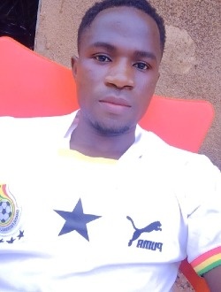 Profil de Hamidou, un homme célibataire de 28 ans à Ouagadougou