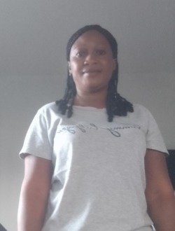 Profil de Marie -Lisa, une femme célibataire de 35 ans à Abame