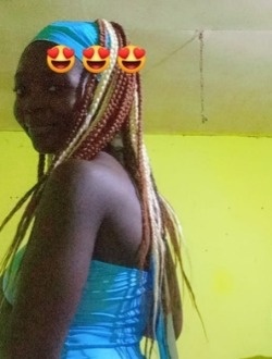 Profil de Fride, une femme célibataire de 24 ans à Ndendé