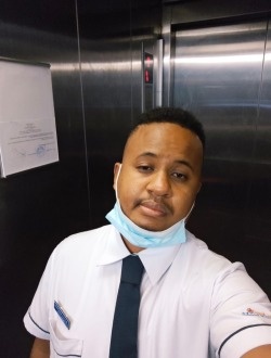 Profil de Morgan, un homme célibataire de 24 ans à Quatre Bornes